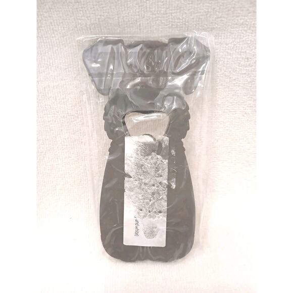 Schnauzer Bottle Opener Beer Soda Gray White Pet Dog Lover Gift Idea Party Tool - Picture 6 of 8